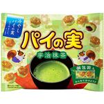 ロッテ パイの実シェアパック（宇治抹茶）124g