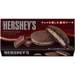 ロッテ ハーシーチョコケーキ 6個入