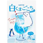 ロッテ 白くまごこちキャンディ 60g