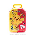 ロッテ ポケモンキャリーケース菓子詰合わせ 菓子2個入