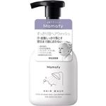 【泡タイプ】【新生児～】ママフィ すっきり泡 ヘアウォッシュ 本体 280ml