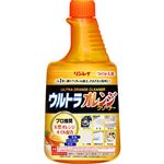 リンレイ ウルトラオレンジクリーナー つけかえ 700ml