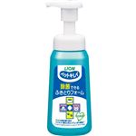 【ペット用】ライオンペット ペットキレイ 除菌できる ふきとりフォーム 本体 250ml