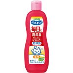 【ペット用】ライオンペット ペットキレイ 毎日でも洗えるリンスインシャンプー 猫用 330ml