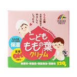 ユニマットリケン こども ももの葉クリーム 120g