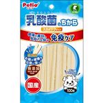 【ペット用】ペティオ Petio（ペティオ）乳酸菌のちから スティックタイプ 100g