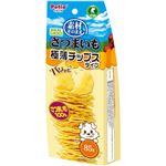 【ペット用】ペティオ Petio（ペティオ）素材そのまま さつまいも パリッと 極薄チップスタイプ 85g