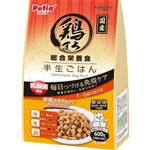 【ペット用】ペティオ Petio（ペティオ）鶏まろ 総合栄養食 半生ごはん 1～6歳の成犬用 600g（100g×6袋）