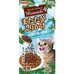 【ペット用】ペティオ Petio（ペティオ）またたびプラス またたびふりかけ 下部尿路の健康ケア 25g