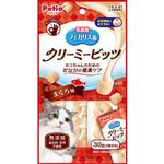 【ペット用】ペティオ Petio（ペティオ）クリーミービッツ フェカリス菌 まぐろ味 30g（10g×3袋）