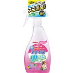【ペット用】ペティオ Petio（ペティオ）ハッピークリーン 猫トイレのニオイ 消臭＆除菌 500ml