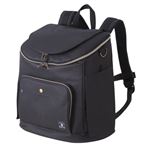 【ペット用】ペティオ Porta ドッグリュックキャリー ブラック 1個