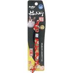 【ペット用】ペティオ Petio（ペティオ）猫小町 和鈴カラー 小花 1個
