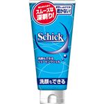 シック・ジャパン シック 洗顔もできるシェービングジェル 180g