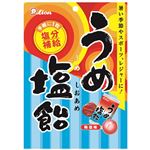 ライオン菓子 うめ塩飴 85g