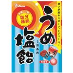 ライオン菓子 うめ塩飴 73g