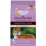 日本ヒルスコーヒー ヒルス ハーモニアス スマトラマンデリンブレンド 粉 110g