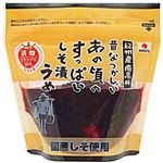 中田食品 昔なつかしいあの頃のすっぱいしそ漬 梅 90g