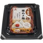 中田食品 種ぬき梅 田舎漬 80g