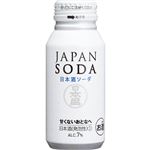 日本盛 JAPAN SODA ボトル缶 180ml