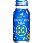 日本盛 パラミー SPARKLING SAKE【やや甘口／やや淡麗】 180ml