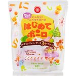 西村衛生ボーロ はじめてのボーロ 62g