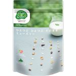 日本食品製造 Feel＆Green ひとつぶ ひとつぶ そのまま ミューズリー 200g