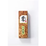 中村屋 小形羊羹 栗 1個入