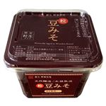 蔵元枡塚味噌 粒豆みそ 400g