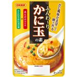日本食研 かに玉の素 100g