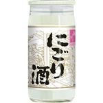 桃川 にごり酒カップ【甘口／濃醇】 200ml