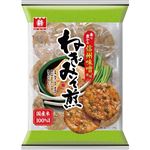 日新製菓 ねぎみそ煎 6枚入