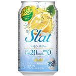 アサヒビール Slat（すらっと）レモンスカッシュサワー 350ml