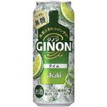 アサヒビール アサヒ GINON ライム Alc.7％ 500ml