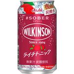 アサヒビール ウィルキンソン タンサン タグソバー ライチトニック（ノンアルコール）350ml