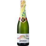 スペイン産 コドルニウ バルセロナ ハーフ【白泡／辛口】 375ml