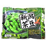 ★セイヒョー 新潟の茶豆 200g