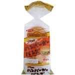 第一パン ゴマ付きハンバーガーバンズ 4個入