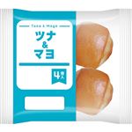 第一パン ツナ＆マヨ 4個入