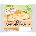 第一パン 北海道じゃがいもとコーンのパン 1個