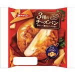 第一パン 3種のチーズパン 1個