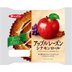 第一パン アップルレーズンシナモンロール 1個