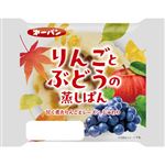 第一パン りんごとぶどうの蒸しぱん 1個