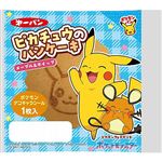 第一パン ピカチュウのパンケーキ メープル＆ホイップ 1個