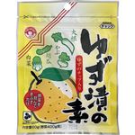 つけもと ゆず漬の素 60g