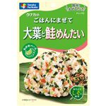 田中食品 ごはんにまぜて大葉と鮭めんたい 24g