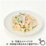 野菜と3種マカロニサラダ小
