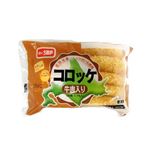 ちぬや冷食 コロッケ牛肉入り 60g×10個