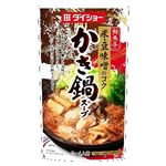 ダイショー  鮮魚亭 かき鍋スープ 750g