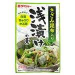 浅漬けの素 1袋